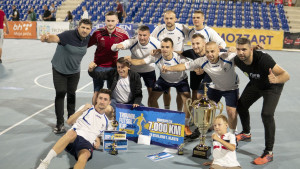 Mozzart uz Travnik: Drugu godinu zaredom podržali Futsal kup