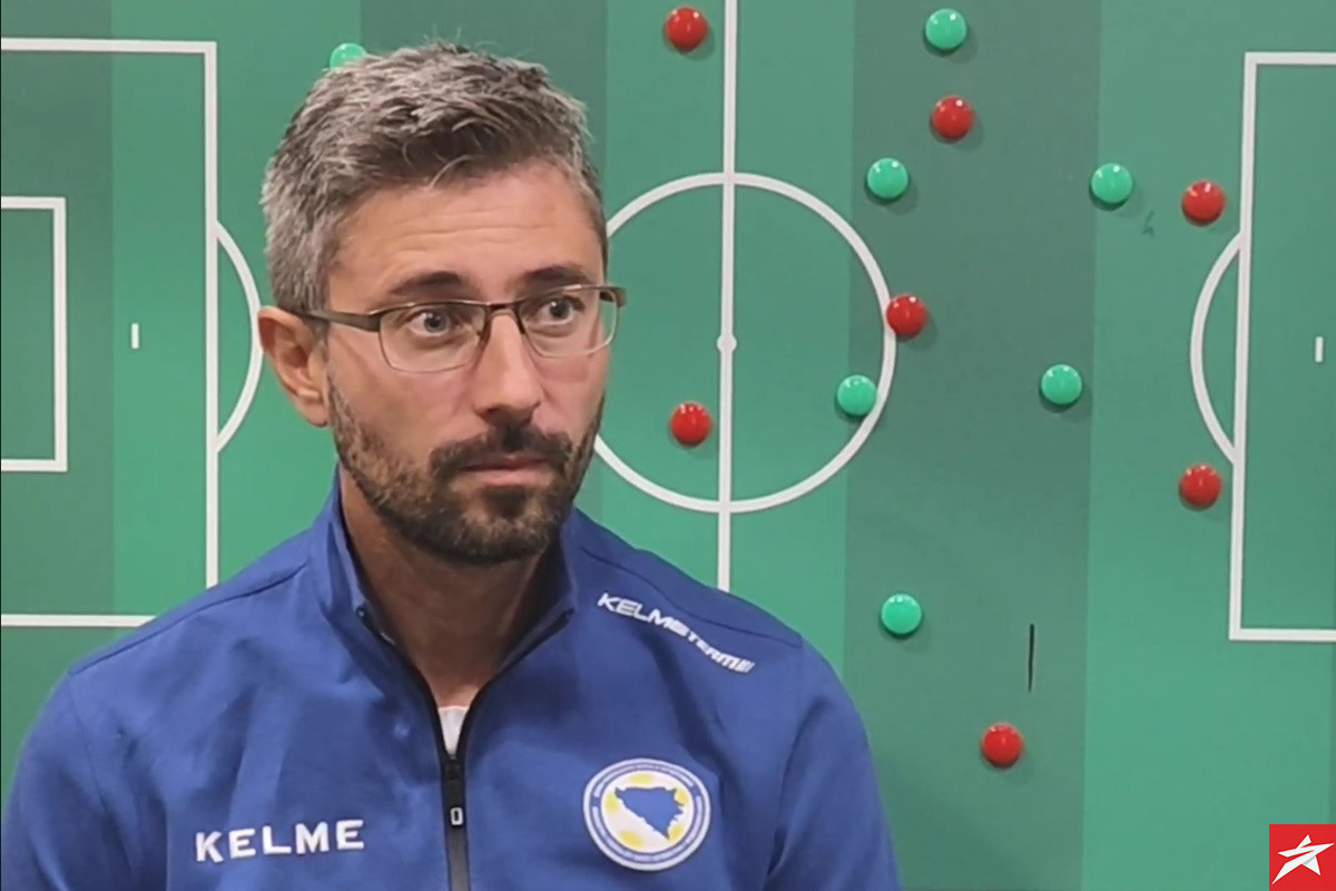Muhamed Džakmić: Promijenjen je format, na EURO je sada teže, ali fokus je samo na Finskoj