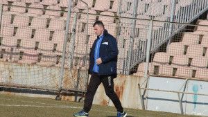 Duraković ostaje na klupi Iskre