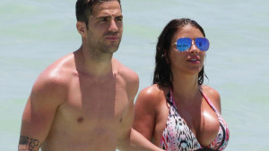 Fabregasova supruga objavila fotografiju s kćerkom iz prvog braka, a mnogi mislili da su sestre
