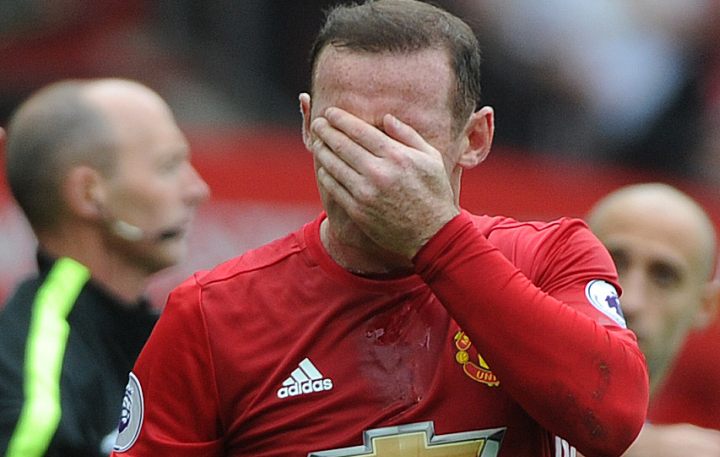 U Unitedu spremni na sve: Rooney dobija otkaz?