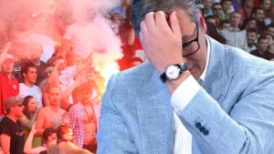 Malo koji ljubitelj Zvezde će mirno spavati: Vučićev "potrčko" novi trener?! Delije brzo reagovale