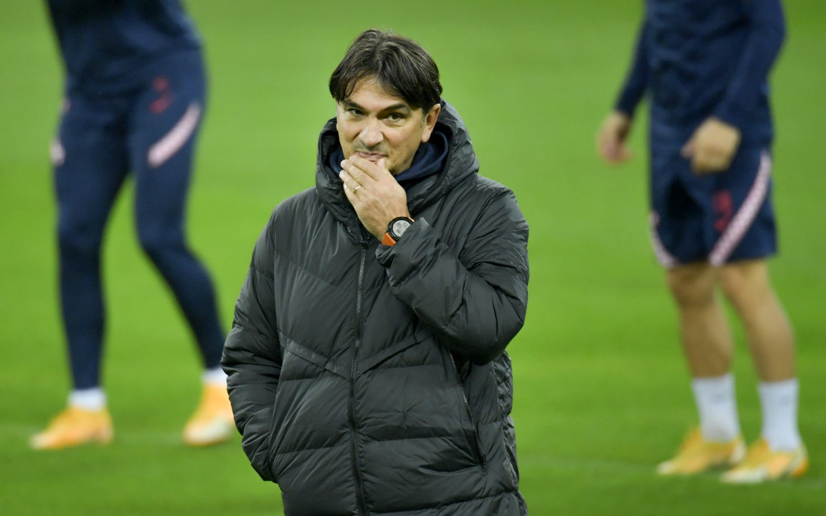 Hrvatska - Kipar od 18 sati: Vatreni nemaju izbora, Dalić iznenadio s promjenama u sastavu