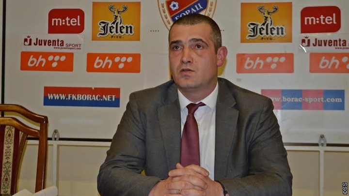 Zvanično: FK Borac dobio novog predsjednika
