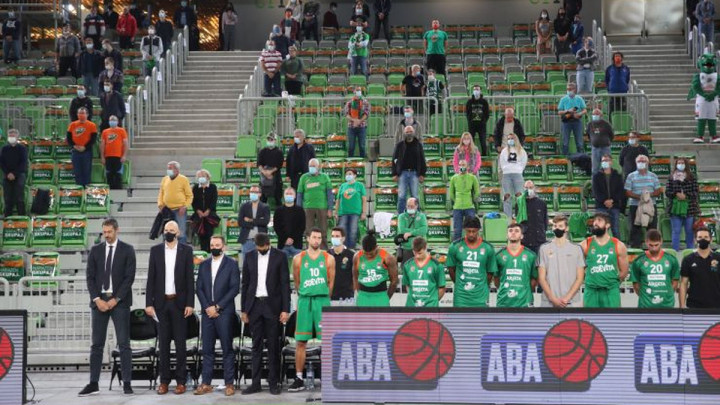 Cedevita Olimpija gubi tri meča zbog koronavirusa?