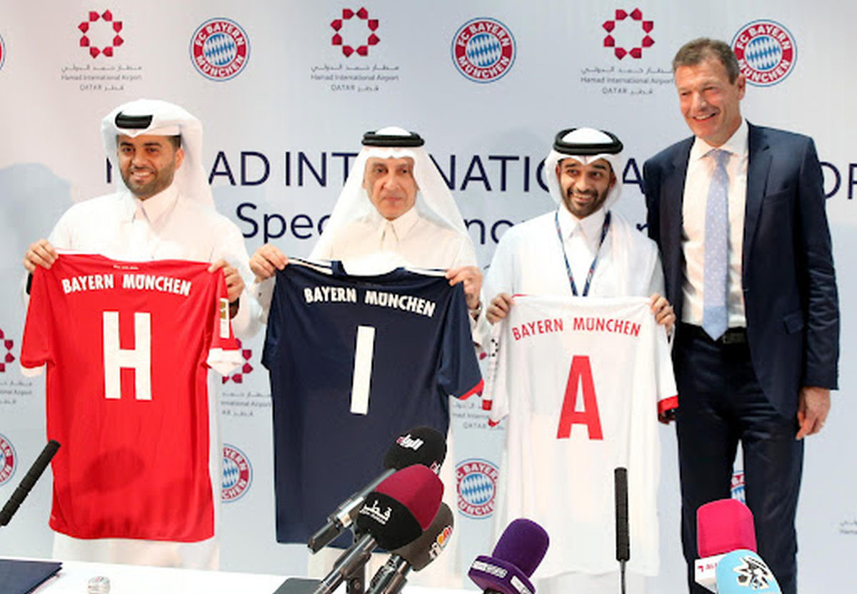 Navijači Bayerna od kluba traže da raskinu bogati ugovor s Qatar Airwaysom