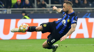 Arnautović junak Intera: Nerazzurri u Madrid nose minimalnu prednost