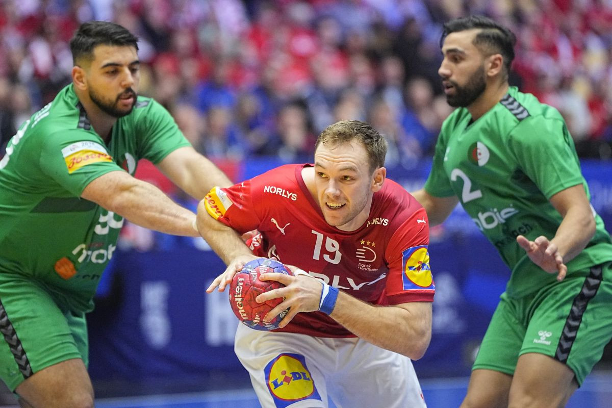 Danci brojali do 47 i uništili Alžir, Austrija sigurna u Poreču