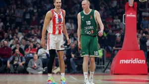 Šok za Crveno-bijele: Zvezda poražena u Beogradu od Žalgirisa, uništio ih je bivši košarkaš Partizan