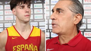 Scariolo pun riječi hvale za Zmajeve: "Nurkić je top igrač, uživao sam trenirajući Alibegovića"