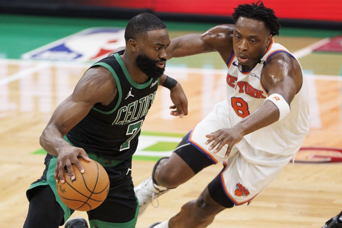 Boston upisao novu pobjedu, Garza van protokola