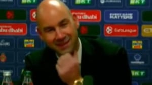 Novinarska etika i znanje za košarku sve siromašnija, a to je potvrdila i pressica Spanoulisa