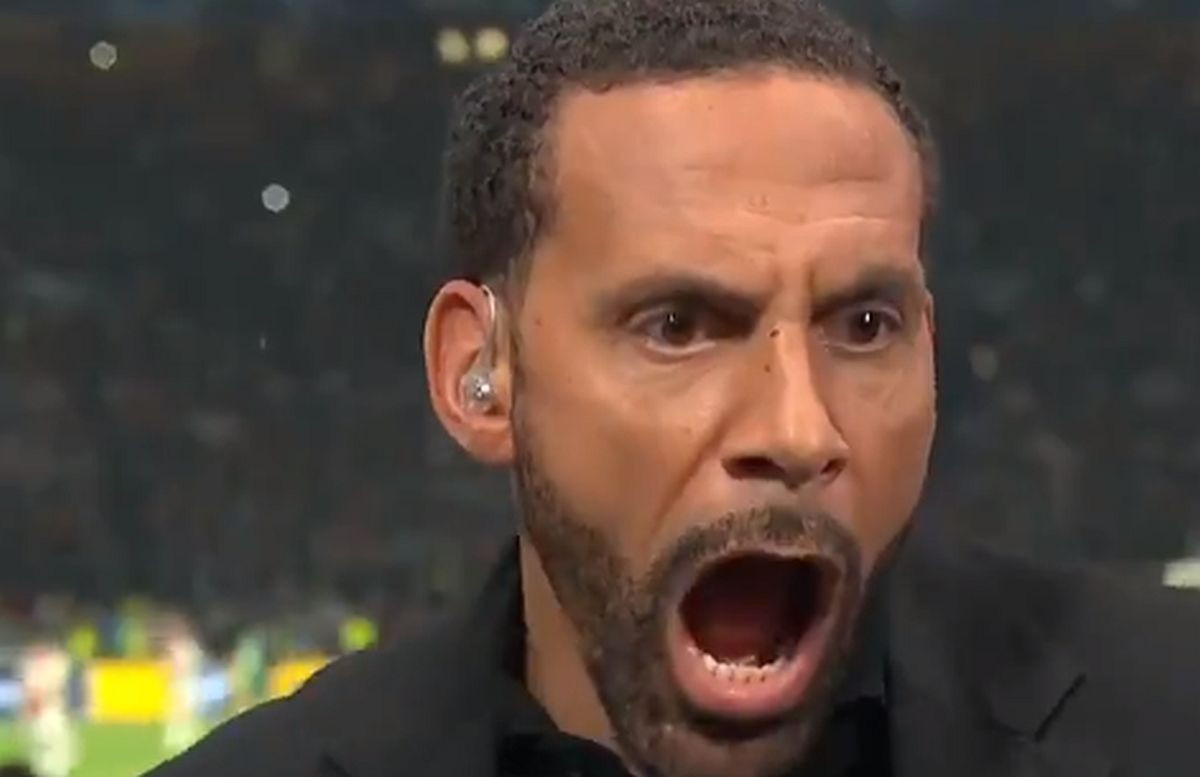 Kako je Ferdinand doživio gol Moure? Čista emocija...