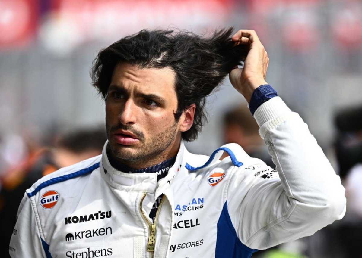 Menadžer Carlosa Sainza otkrio kako je potpisao za Williams i koje je još ponude imao Menadžer Carlosa Sainza otkrio kako je potpisao za Williams i koje je još ponude imao
