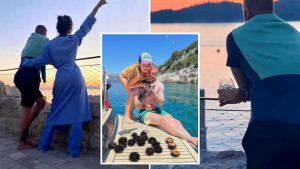 Beckhamovi dobili žestoke kritike zbog fotografije: "Ovo bi živjelo 100 godina u Jadranu, a onda..."