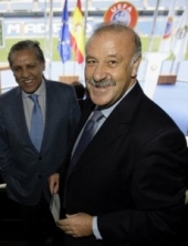 Del Bosque naslijedio Aragonesa