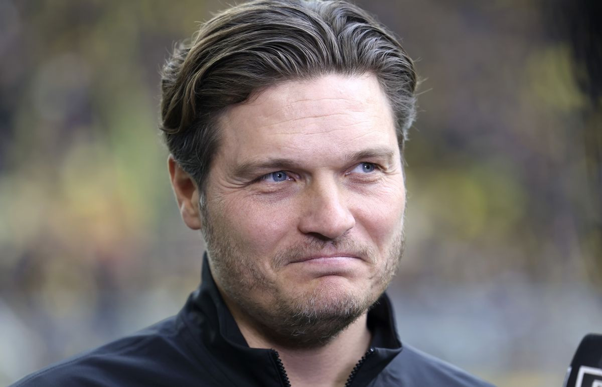 Edin Terzić preuzima najukletiji klub za trofeje u Ligama petice? Već je rekao ''da'' Edin Terzić preuzima najukletiji klub za trofeje u Ligama petice? Već je rekao ''da''