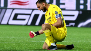 Gianluigi Donnarumma u PSG-u