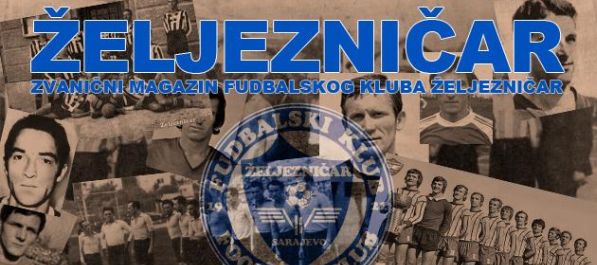 Magazin "Željezničar" u prodaji od sutra
