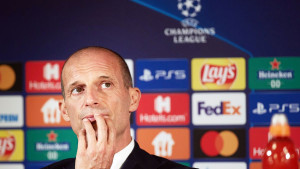 Allegri je zaustavio veliki transfer: Previše je 10 miliona po sezoni