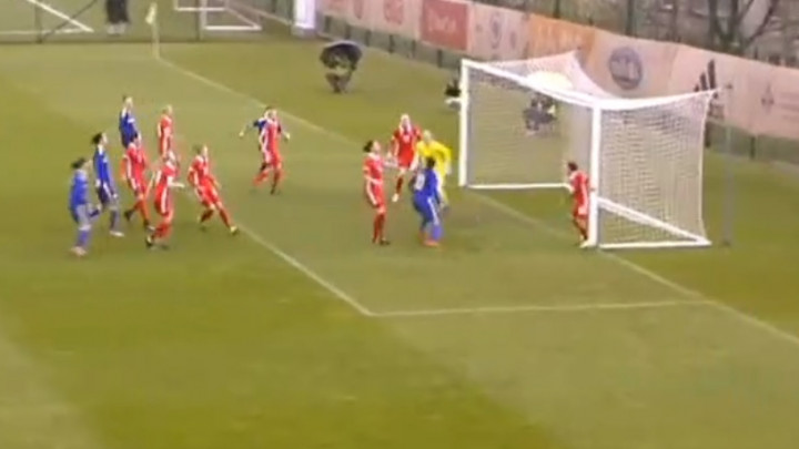 Nevjerovatan gol reprezentacije BiH protiv Rusije