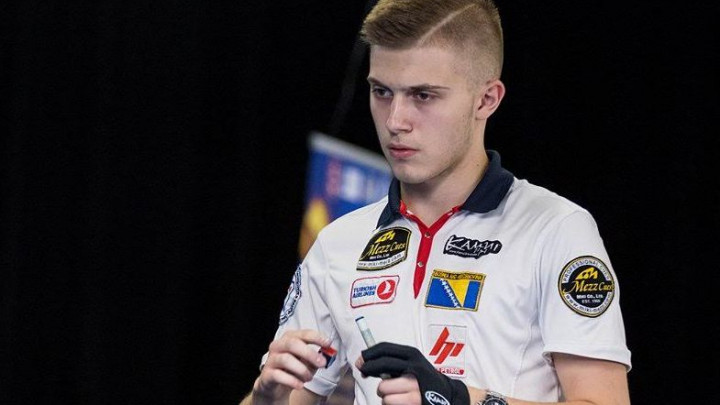 Nastavljeno takmičenje u bilijaru: Pehlivanović upisao četvrtu pobjedu