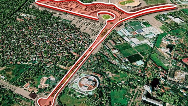 Fantastična staza u Vijetnamu od 2020. godine u Formuli 1