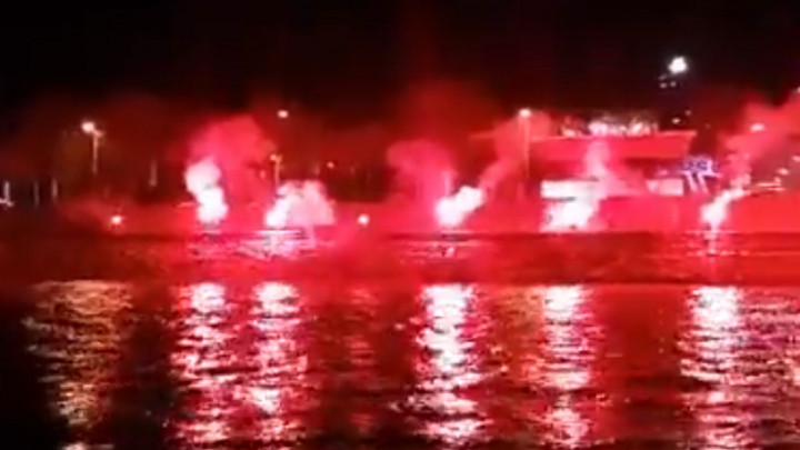 Robijaši sjajnom bakljadom proslavili rođendan Zenice