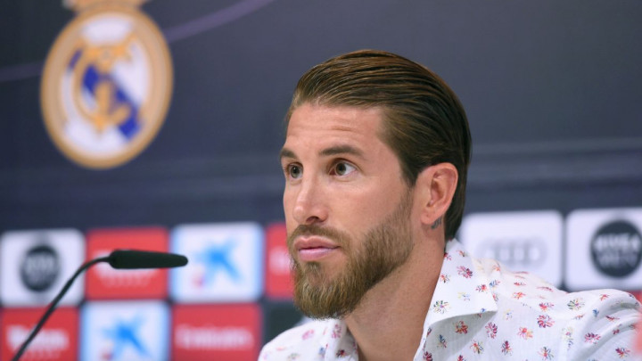 Ramos: Ako je Cannavaro osvojio Zlatnu loptu, može i on...