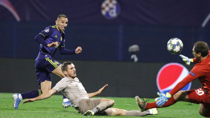 Dinamo na nevjerovatan način ostao bez pobjede: Golman Shaktara izborio penal, a Tete zabio za 3:3!