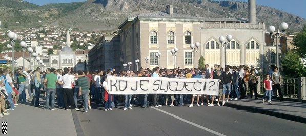 Napadnuti navijači Veleža u Mostaru