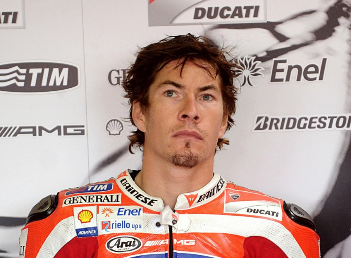 Legendarni Ducati Nickyja Haydena na aukciji za nevjerovatan iznos Legendarni Ducati Nickyja Haydena na aukciji za nevjerovatan iznos