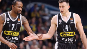 Partizan slavio u Berlinu i ostao u igri za doigravanje!