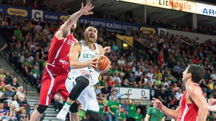Reprezentativac Litvanije propušta Eurobasket zbog trovanja