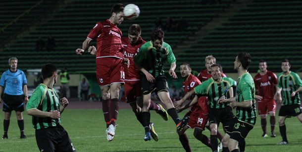 Rudar počeo pripreme Rudar počeo pripreme