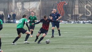 Zukić i Alispahić odveli FK Sloboda do pobjede