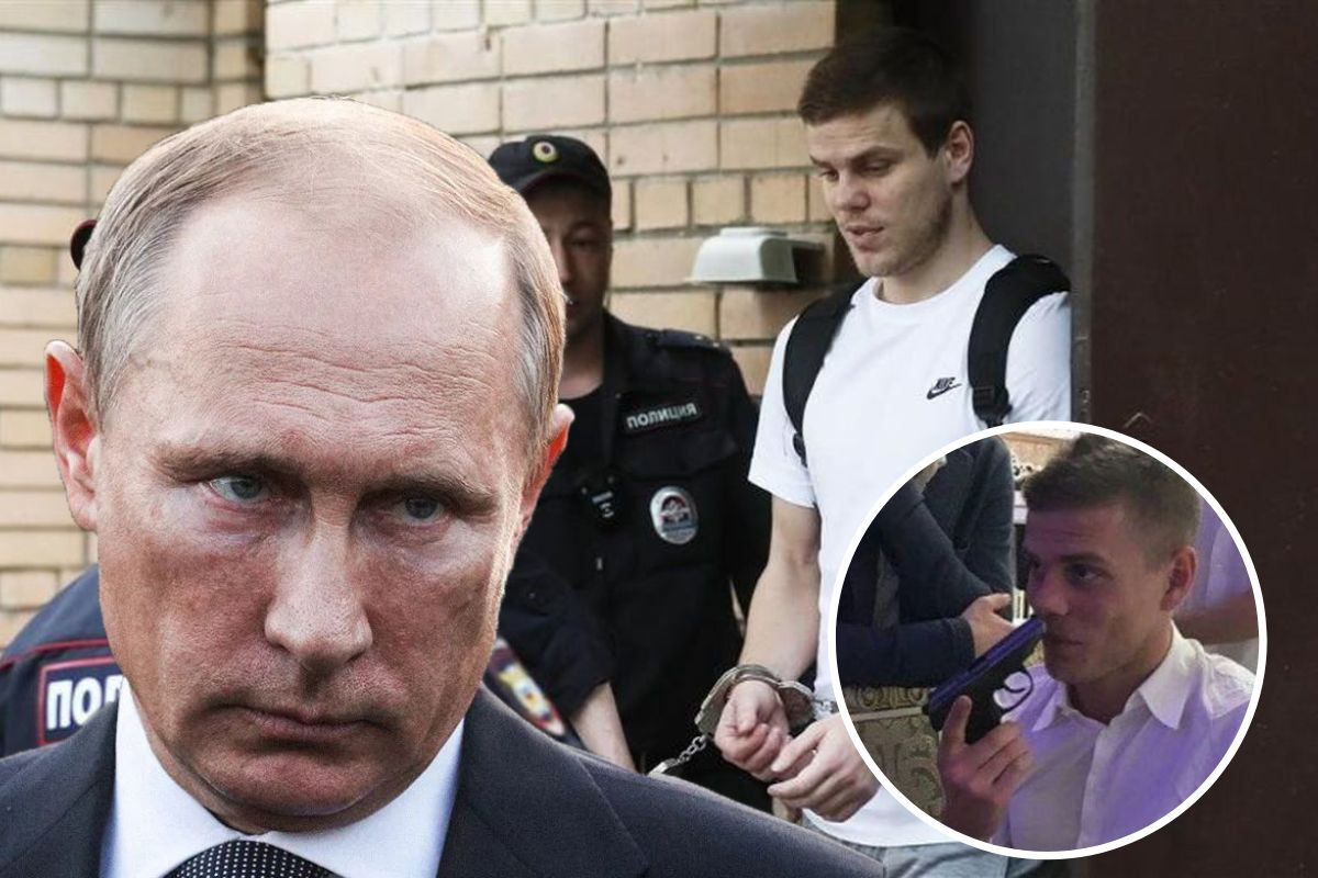 Slavni fudbaler Putinu zabio nož u leđa, Rusiju će ubuduće gledati samo na karti!