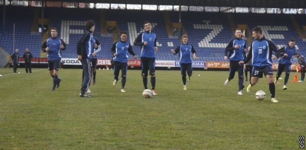 Željezničar oslabljen: Selimović preskače Borac