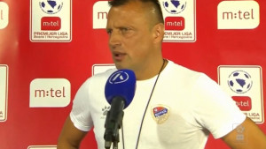 "Napravili smo greške koje nisu svojstvene šampionskoj ekipi"