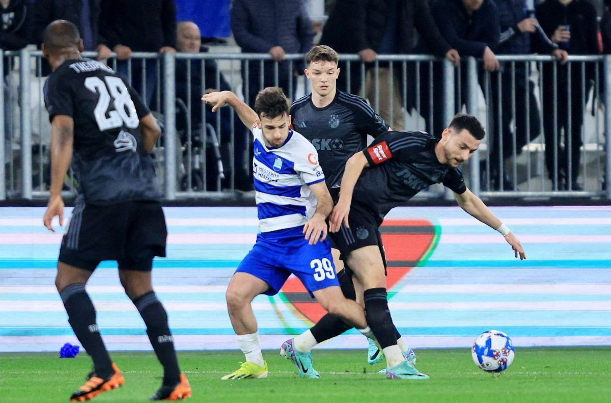 Nogometaši Osijeka slavili sa 16:0, pa kažnjeni sa treningom umjesto odmora Nogometaši Osijeka slavili sa 16:0, pa kažnjeni sa treningom umjesto odmora