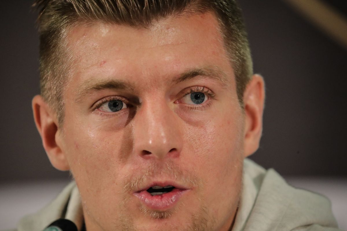 Toni Kroos izabrao najboljeg na svijetu, nikad neće doći u Real Madrid: "Bolji je i od Yamala" Toni Kroos izabrao najboljeg na svijetu, nikad neće doći u Real Madrid: "Bolji je i od Yamala"