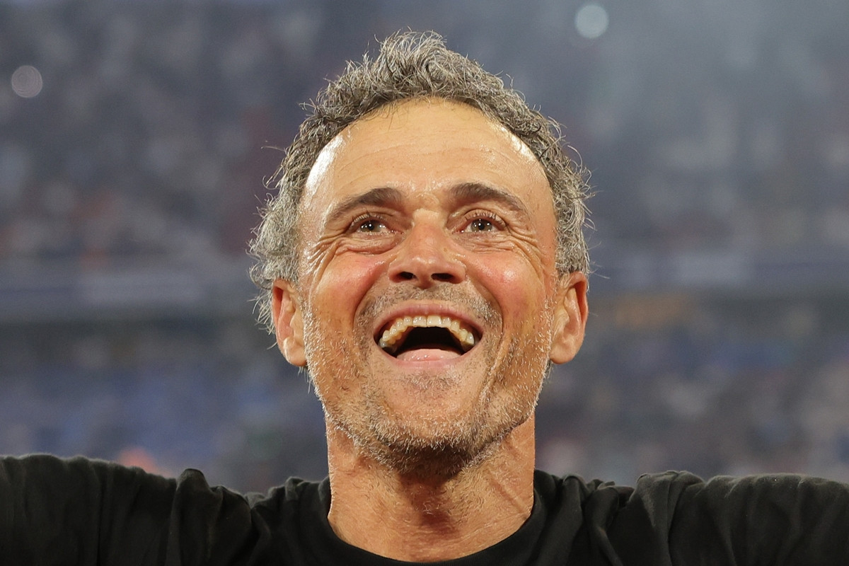 Luis Enrique je večeras ušao u historiju: Ostvario je uspjeh kojim se može pohvaliti samo šest ljudi