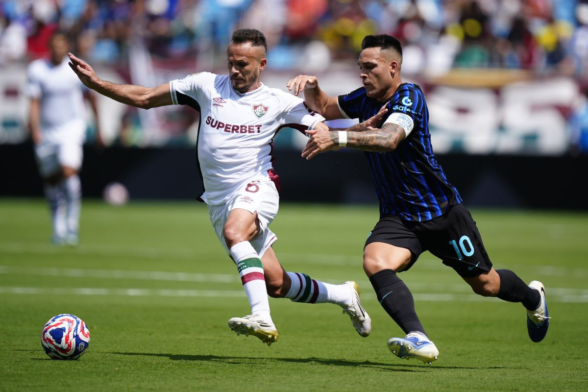 Kakav šok u Americi - Fluminense poslao Inter kući! Kakav šok u Americi - Fluminense poslao Inter kući!