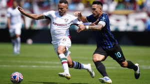 Kakav šok u Americi - Fluminense poslao Inter kući!
