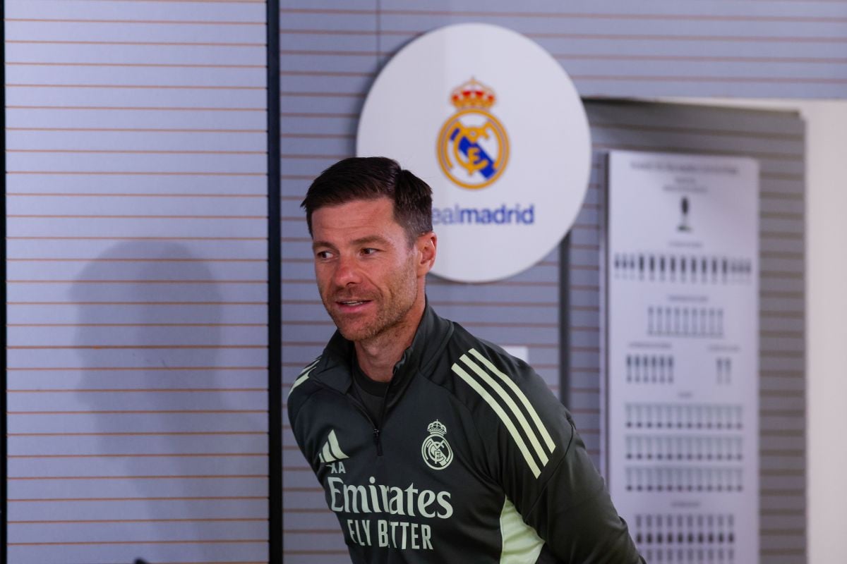 Xabi Alonso može skakati od sreće: Nije bolja vijest mogla da dođe na adresu Reala