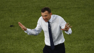 Politika razara selekciju Ukrajine: Prva žrtva je legendarni Andriy Shevchenko