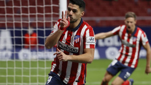 Atletico Madrid savladao Valenciju, novi gol nevjerovatnog Suareza