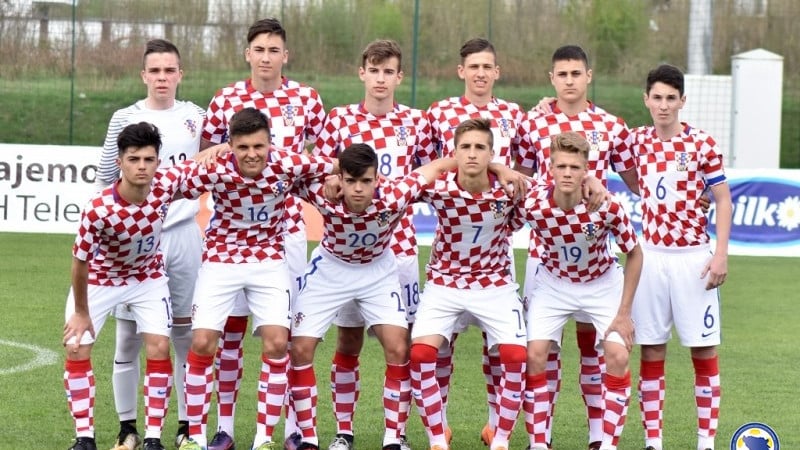 Hrvatska osvojila prvo mjesto na turniru u Zenici