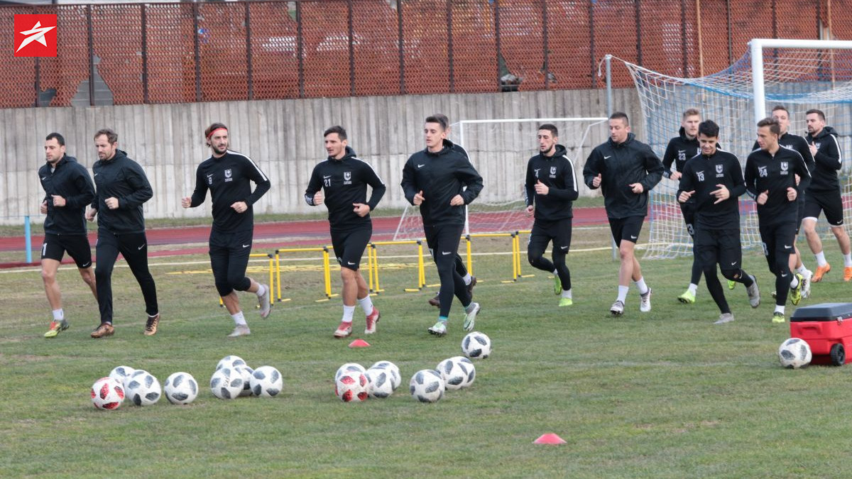 FK Sarajevo privodi kraju pripreme u Ljubuškom