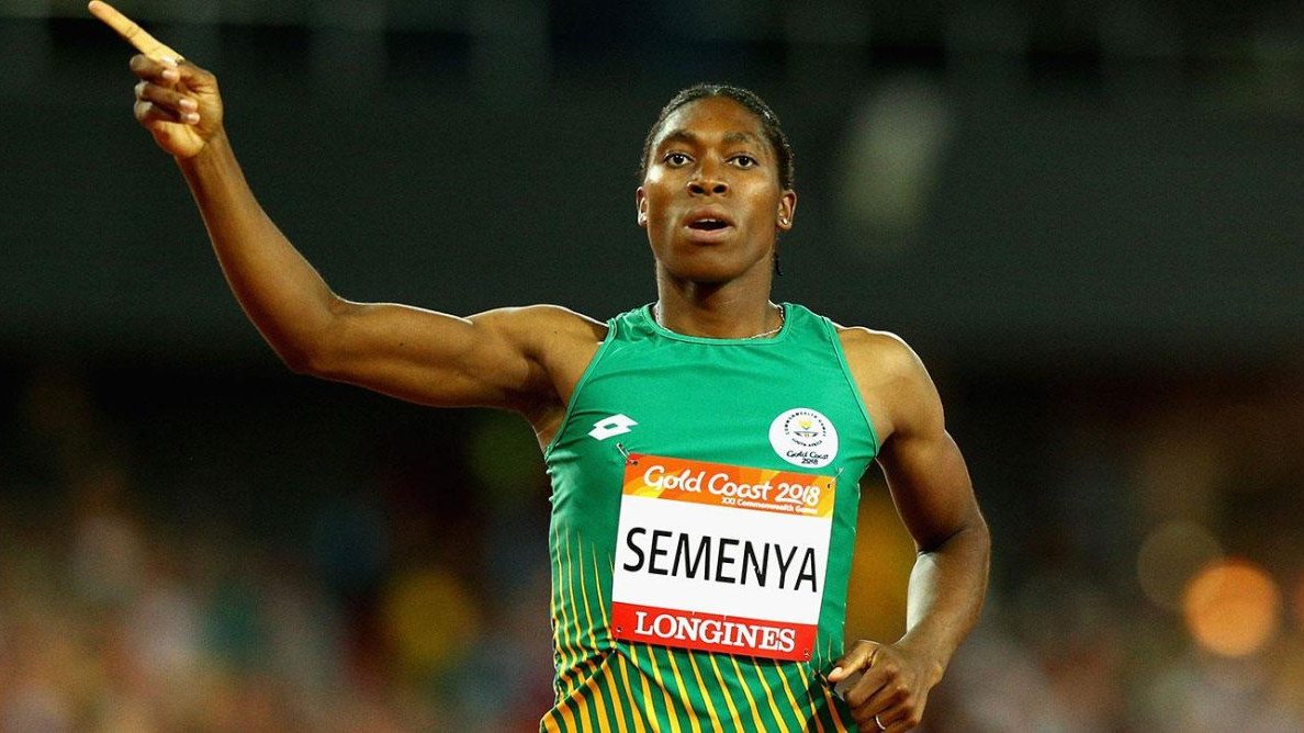 IAAF Semenyu proglasio muškarcem i zabranio joj da se dalje takmiči